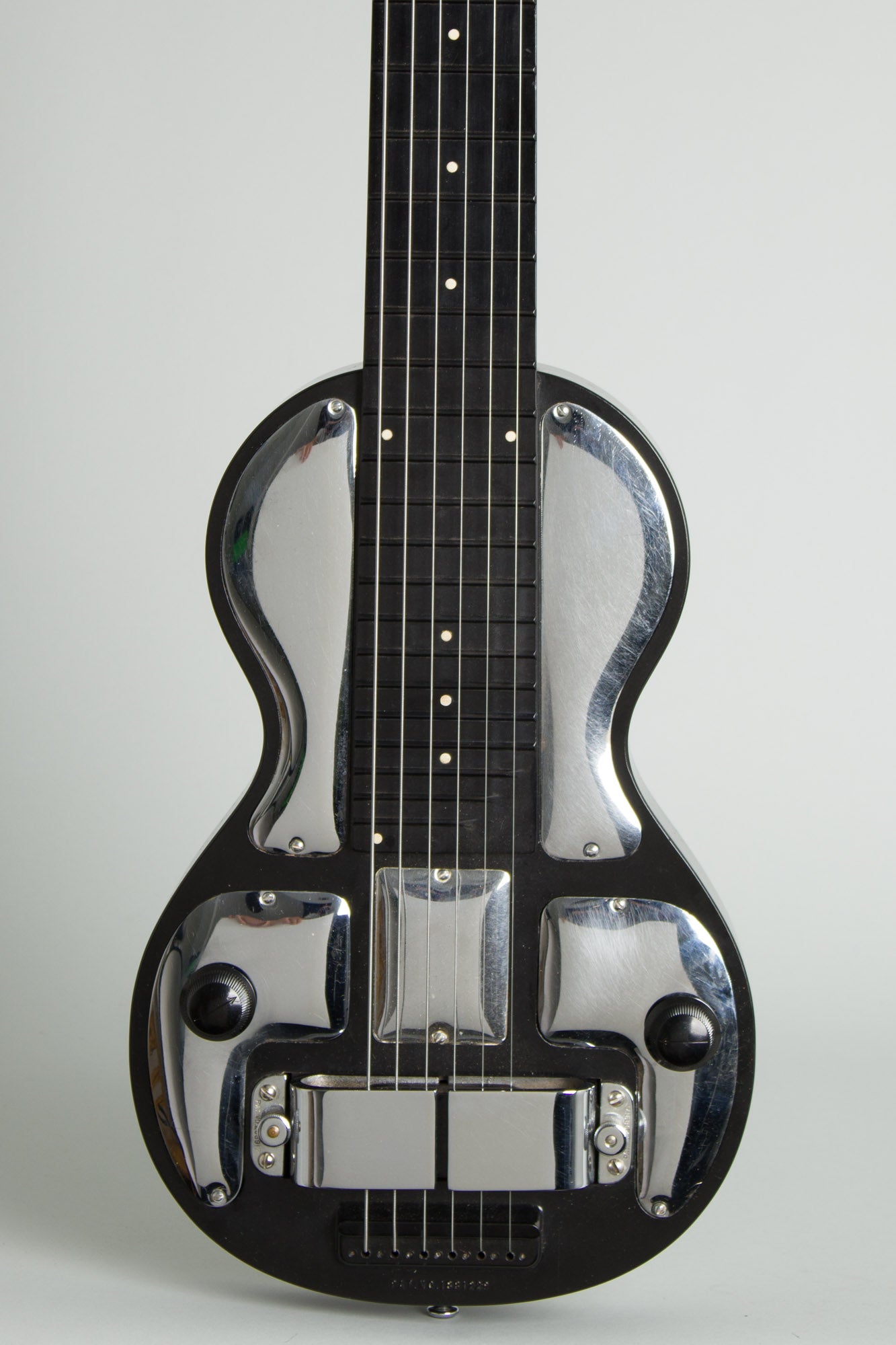Rickenbacker Model B-6 Lap Steel Electric Guitar (1938)