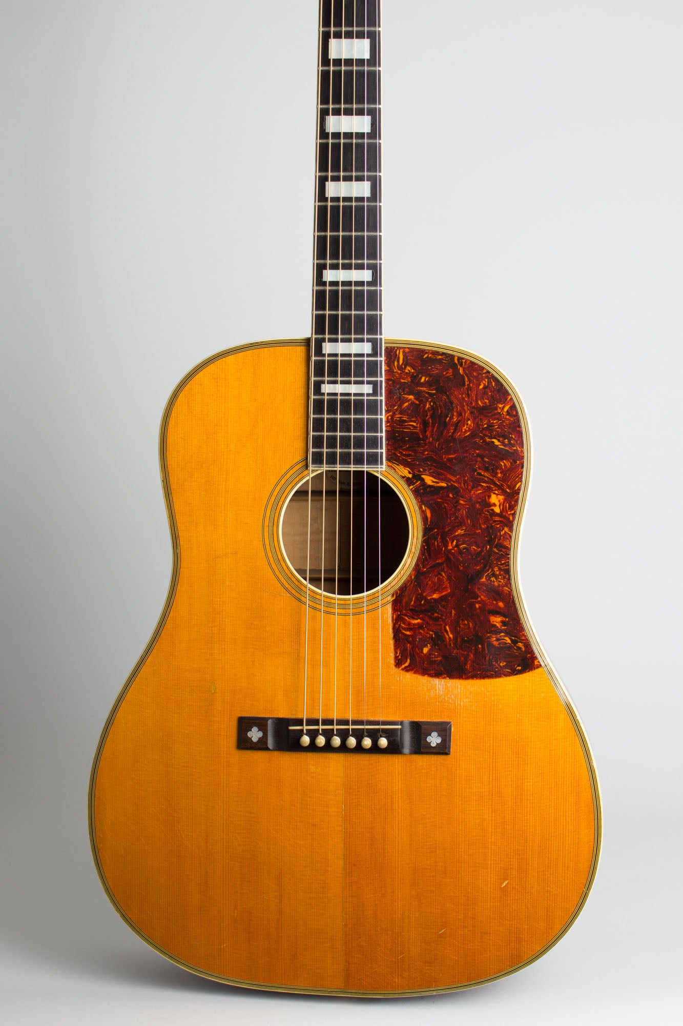 Larson Brothers Euphonon Dreadnought Acoustic Guitar (1938)