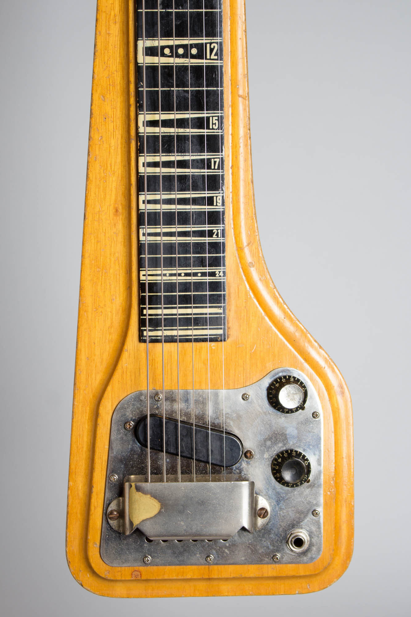 Gibson Skylark Lap Steel Electric Guitar (1961)