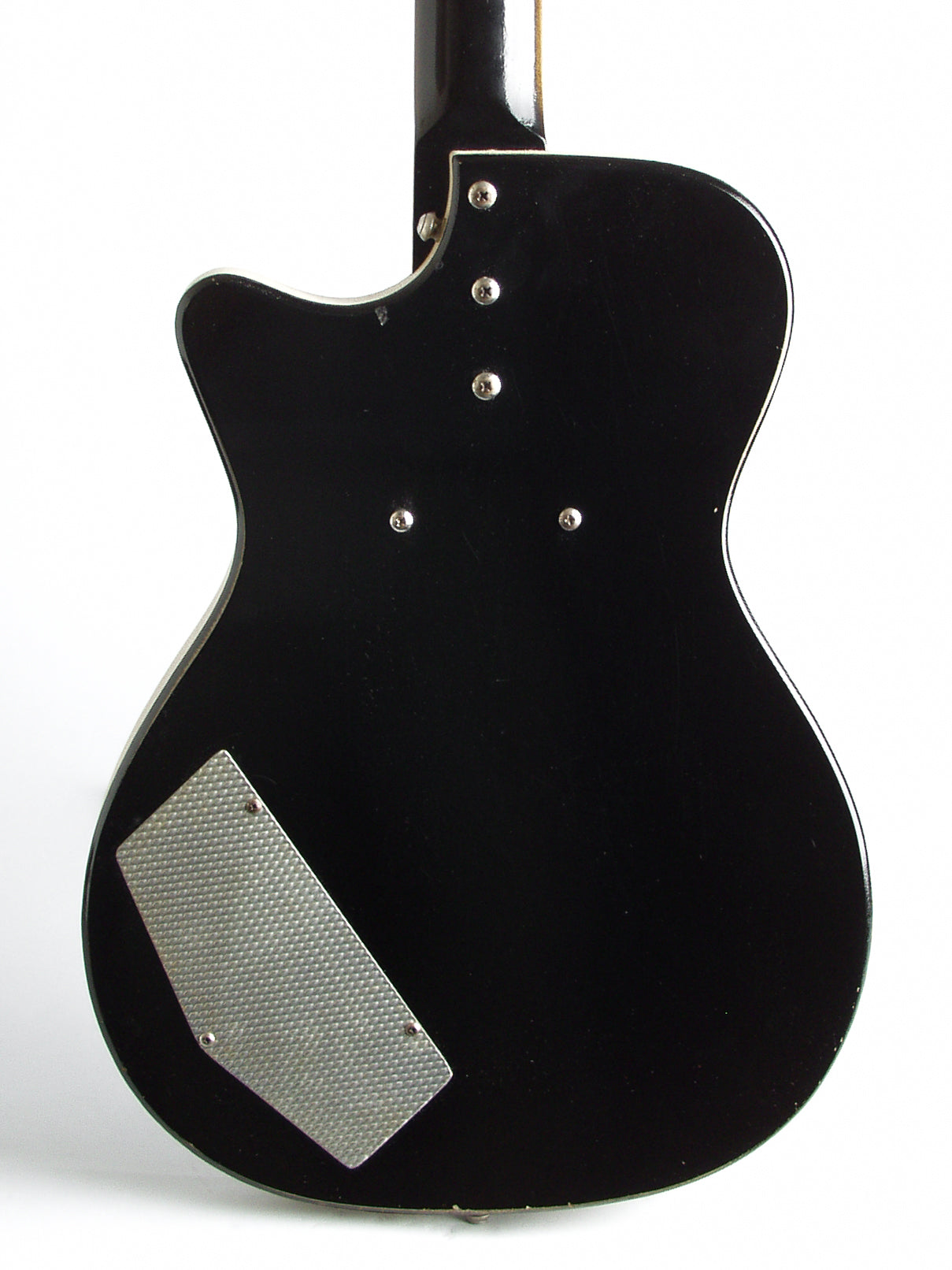 Danelectro Silvertone Model #1444 Electric Bass Guitar (1961)