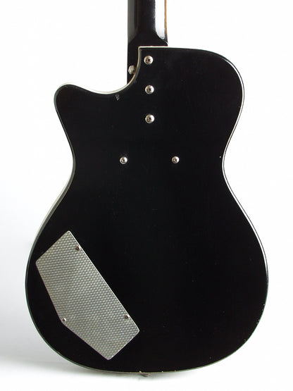 Danelectro Silvertone Model #1444 Electric Bass Guitar (1961)