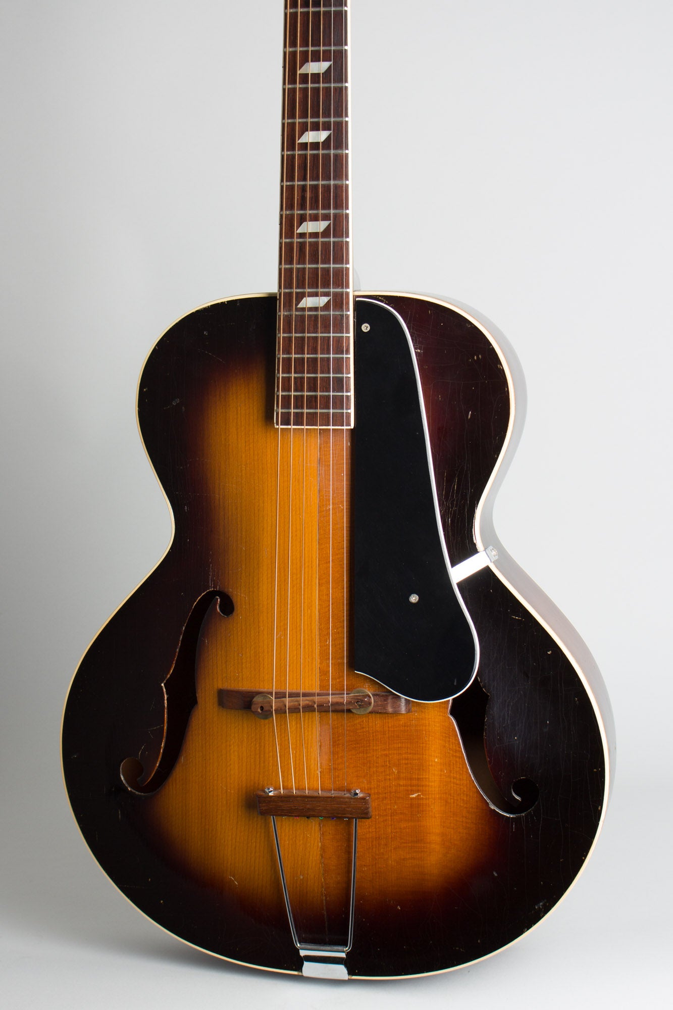 Epiphone Blackstone Arch Top Acoustic Guitar (1945)
