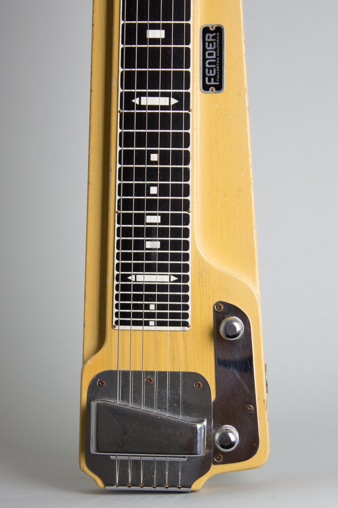 Fender Deluxe 6 Lap Steel Electric Guitar (1952)