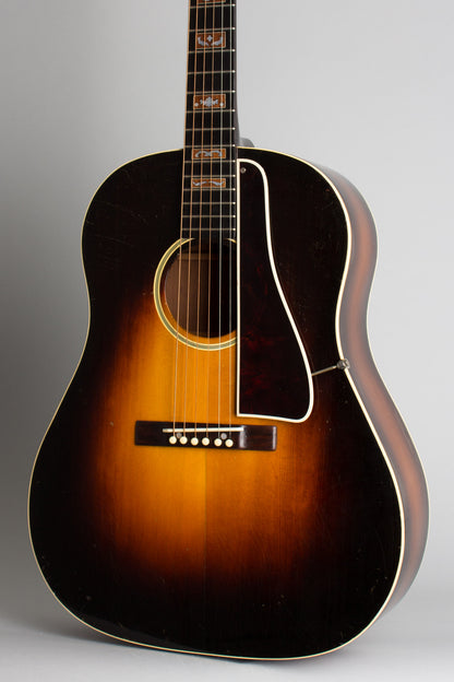 Gibson Jumbo Custom Flat Top Acoustic Guitar (1935)