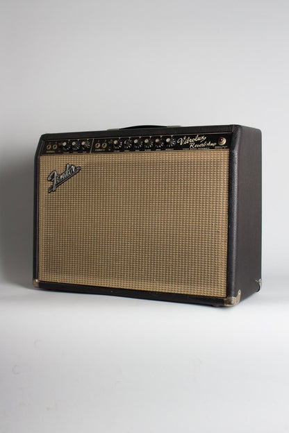 Fender Vibrolux Reverb Tube Amplifier (1965)