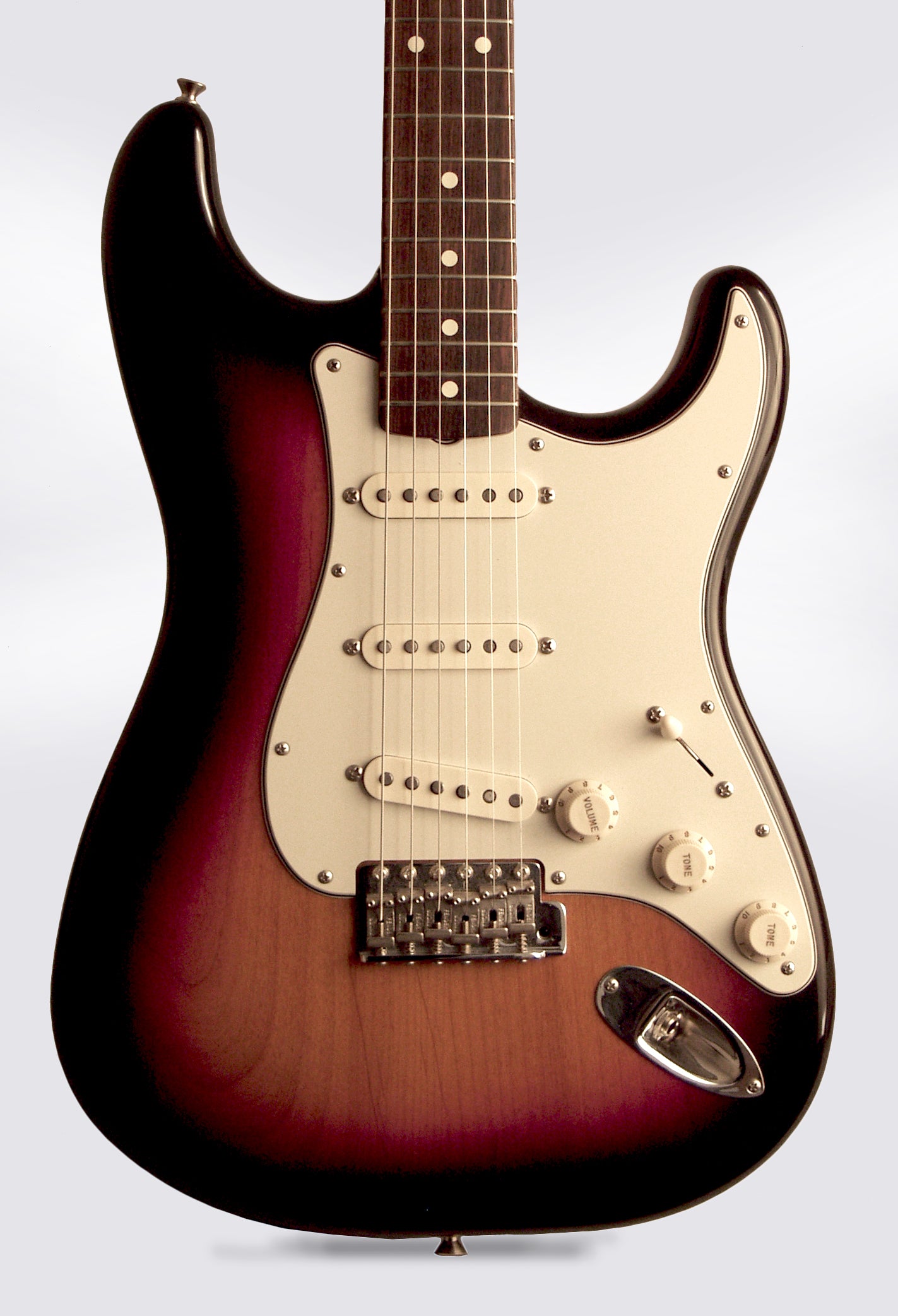 Fender Stratocaster '62 Vintage Re-Issue Solid Body Electric Guitar (1999)