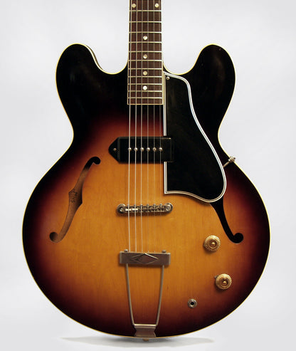 Gibson ES-330T Thinline Hollow Body Electric Guitar (1960)