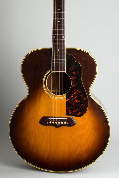 Gibson SJ-100 Flat Top Acoustic Guitar (1941)