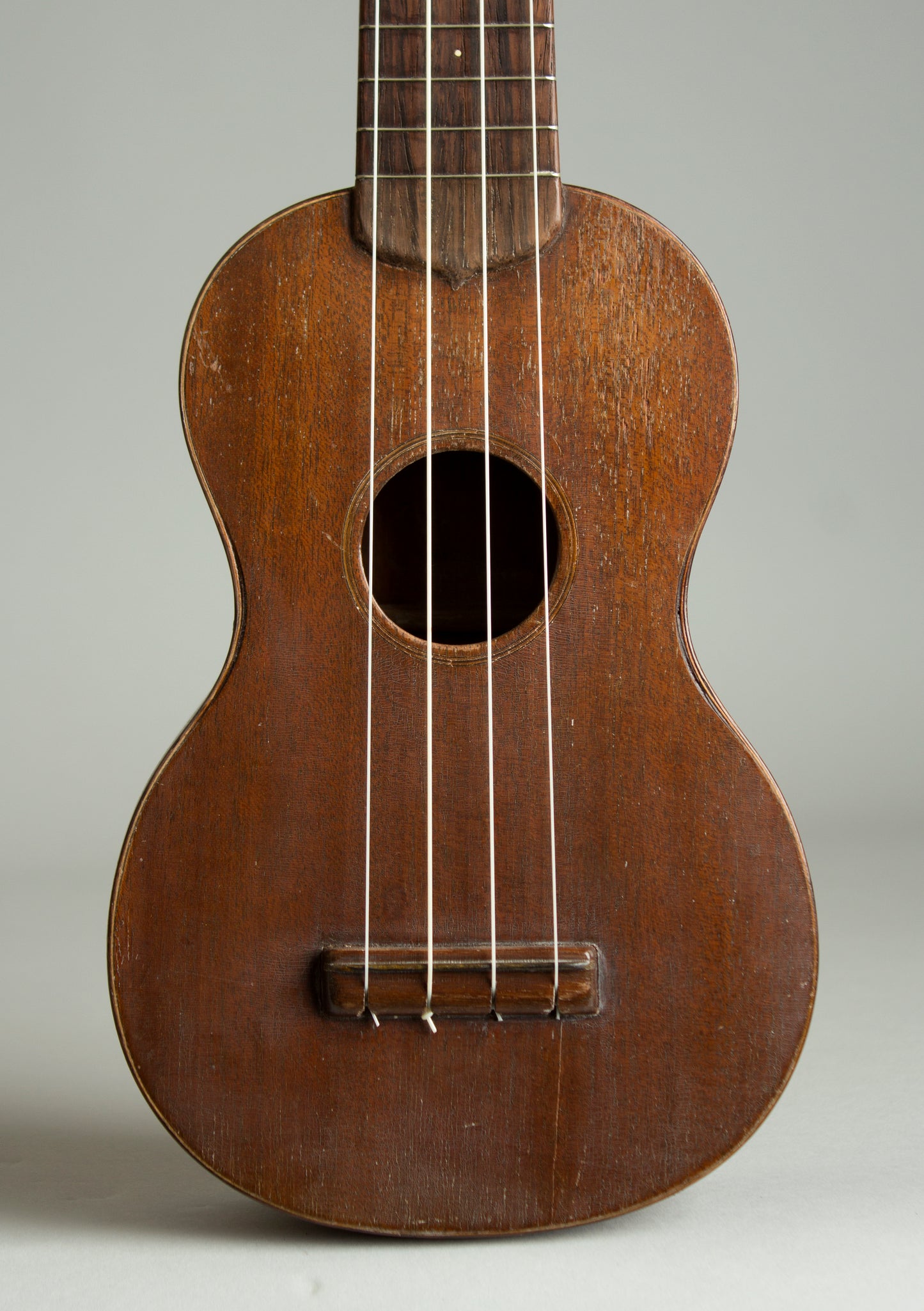 C. F. Martin Style 1 Soprano Ukulele (1922)