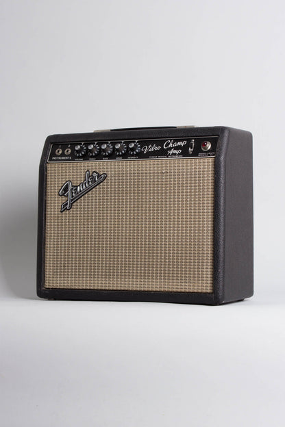Fender Vibro-Champ AA-764 Tube Amplifier (1967)