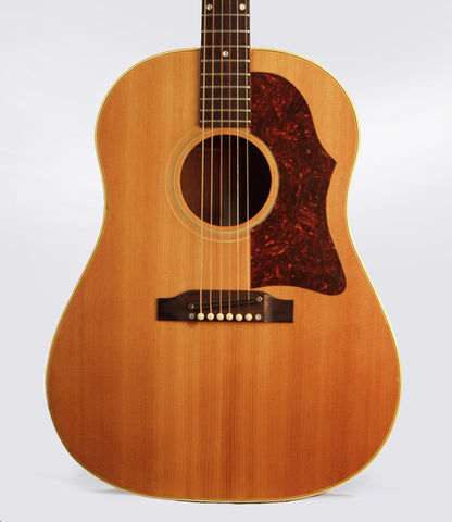 Gibson J-50 Flat Top Acoustic Guitar (1965)