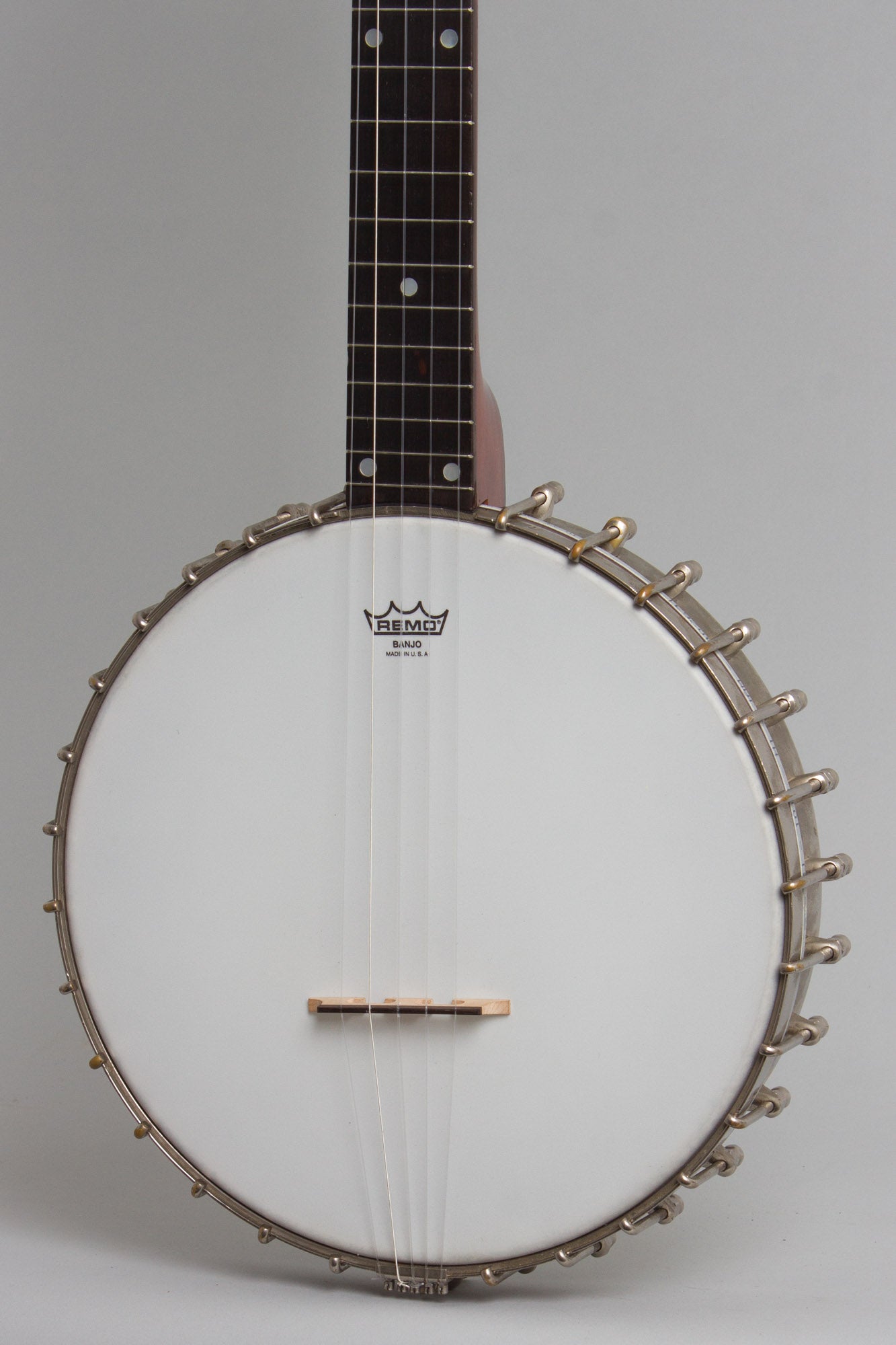 A. C. Fairbanks # 4 Special 5 String Banjo (1909)