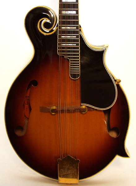 Gibson F-5 Carved Top Mandolin (1963)