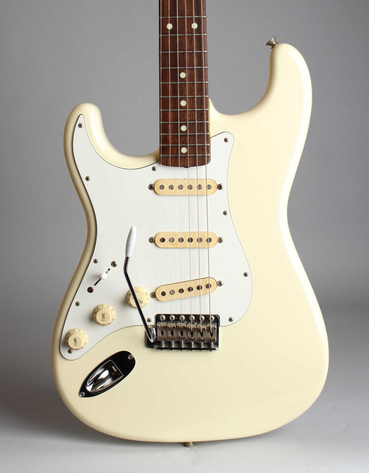 Fender Stratocaster ST62L Solid Body Electric Guitar (1986)