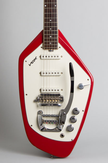 Vox Phantom VI Solid Body Electric Guitar (1966)