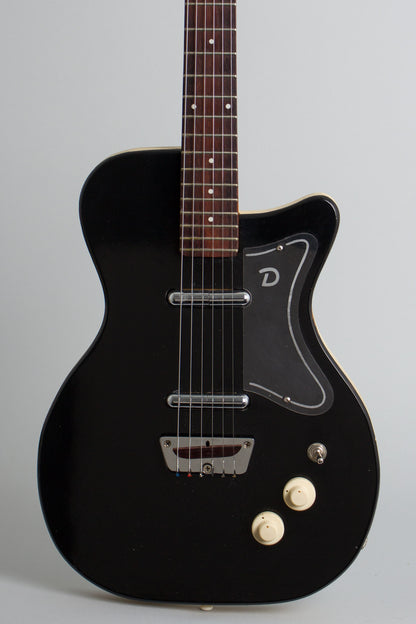 Danelectro U-2 Solid Body Electric Guitar (1957)