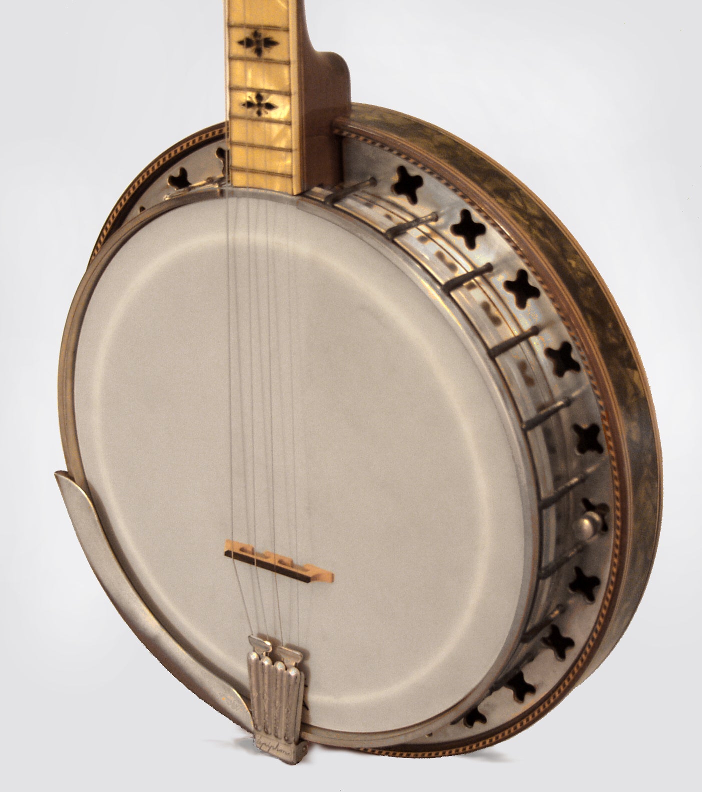 Epiphone Recording Model Alhambra Tenor Banjo (1928)