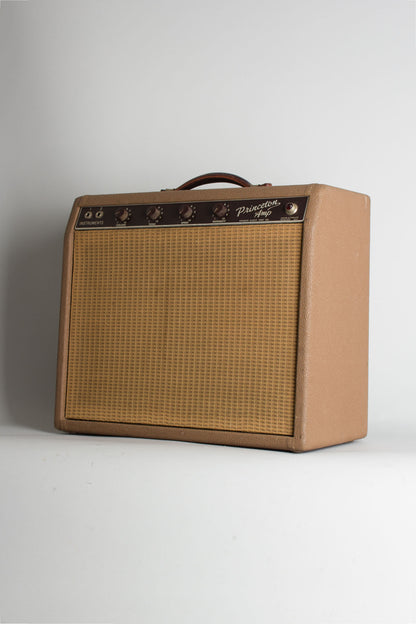 Fender Princeton 6G2 Tube Amplifier (1962)