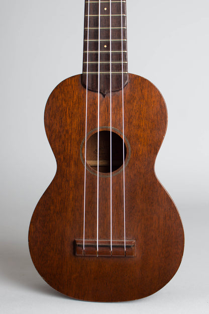 C. F. Martin Style 0 Soprano Ukulele (1960's)