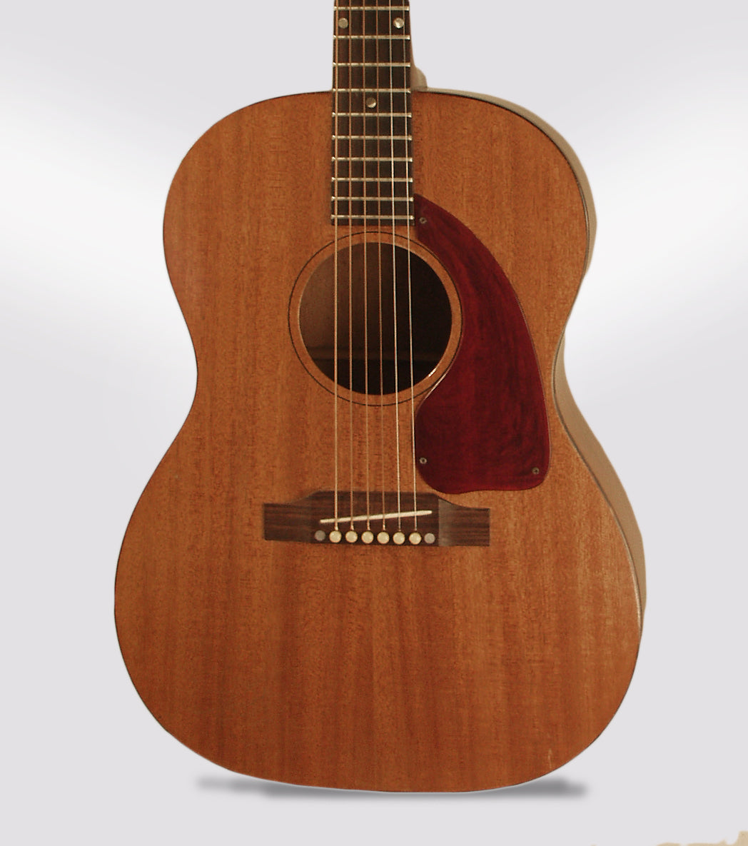 Gibson LG-0 Flat Top Acoustic Guitar (1966)