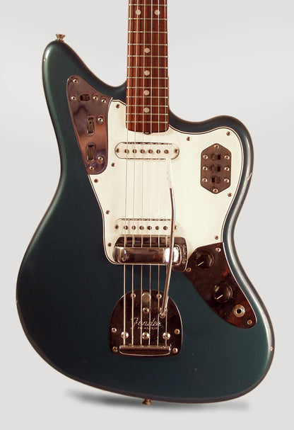 Fender Jaguar Solid Body Electric Guitar (1965)
