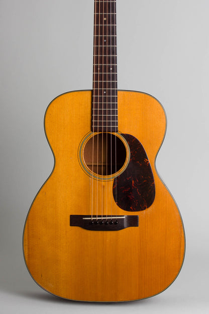 C. F. Martin 00-18 with 1944 neck Flat Top Acoustic Guitar (1941)