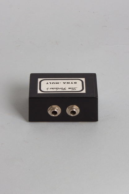 Valvotronics Dyna-Mult Made for and Used by Tom Verlaine Passive ABY Splitter (1990s)