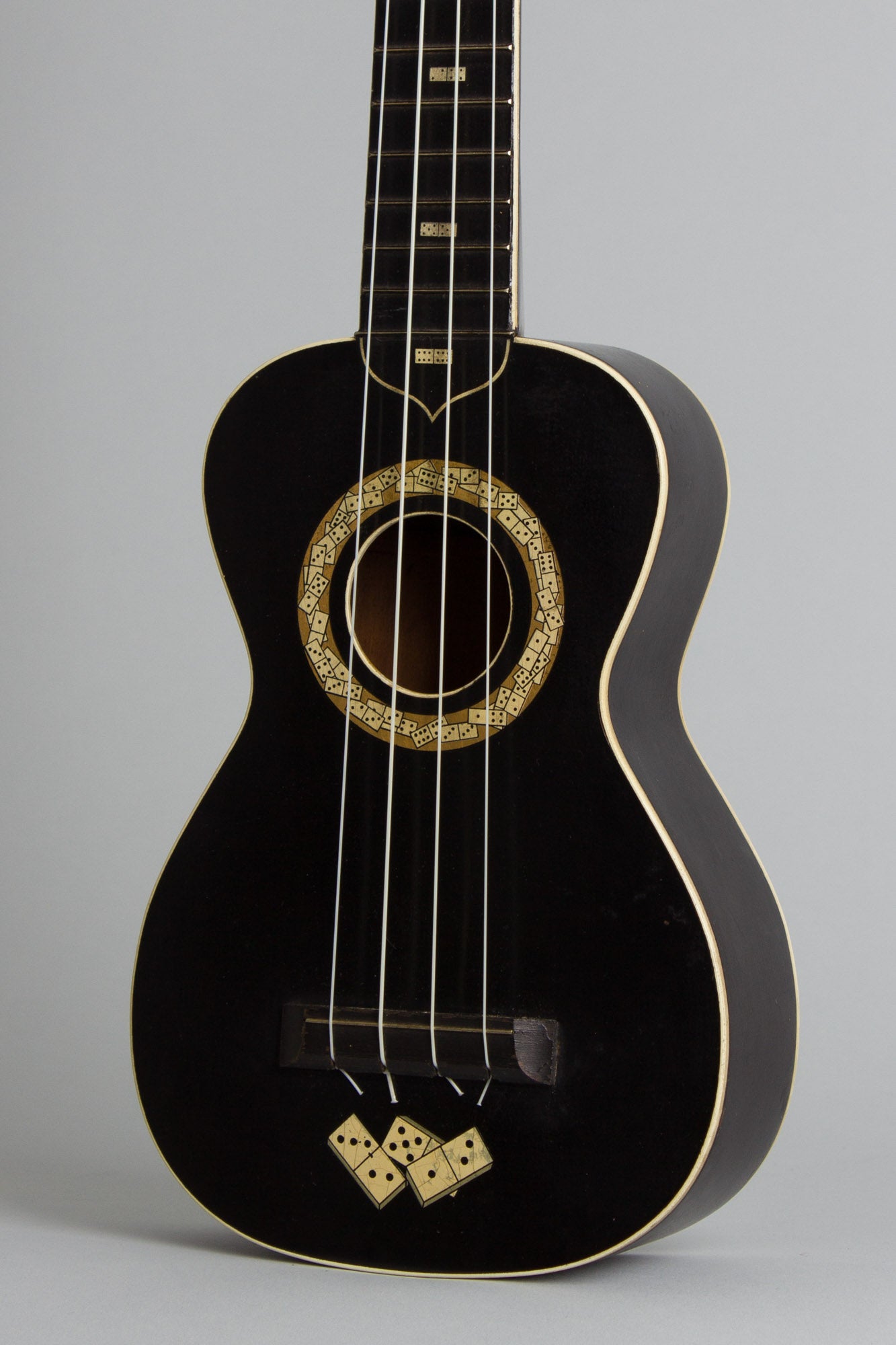 J.R. Stewart & Co. Le Domino Soprano Ukulele (1926)