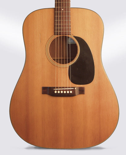 C. F. Martin D-18 Flat Top Acoustic Guitar (1972)