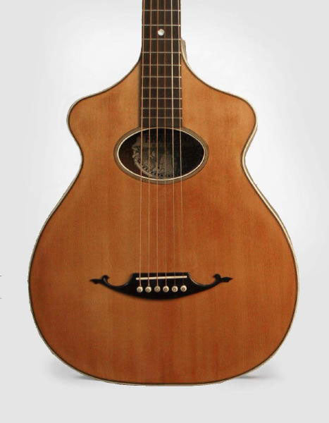 Fraulini Silvio Flat Top Acoustic Guitar (2010)