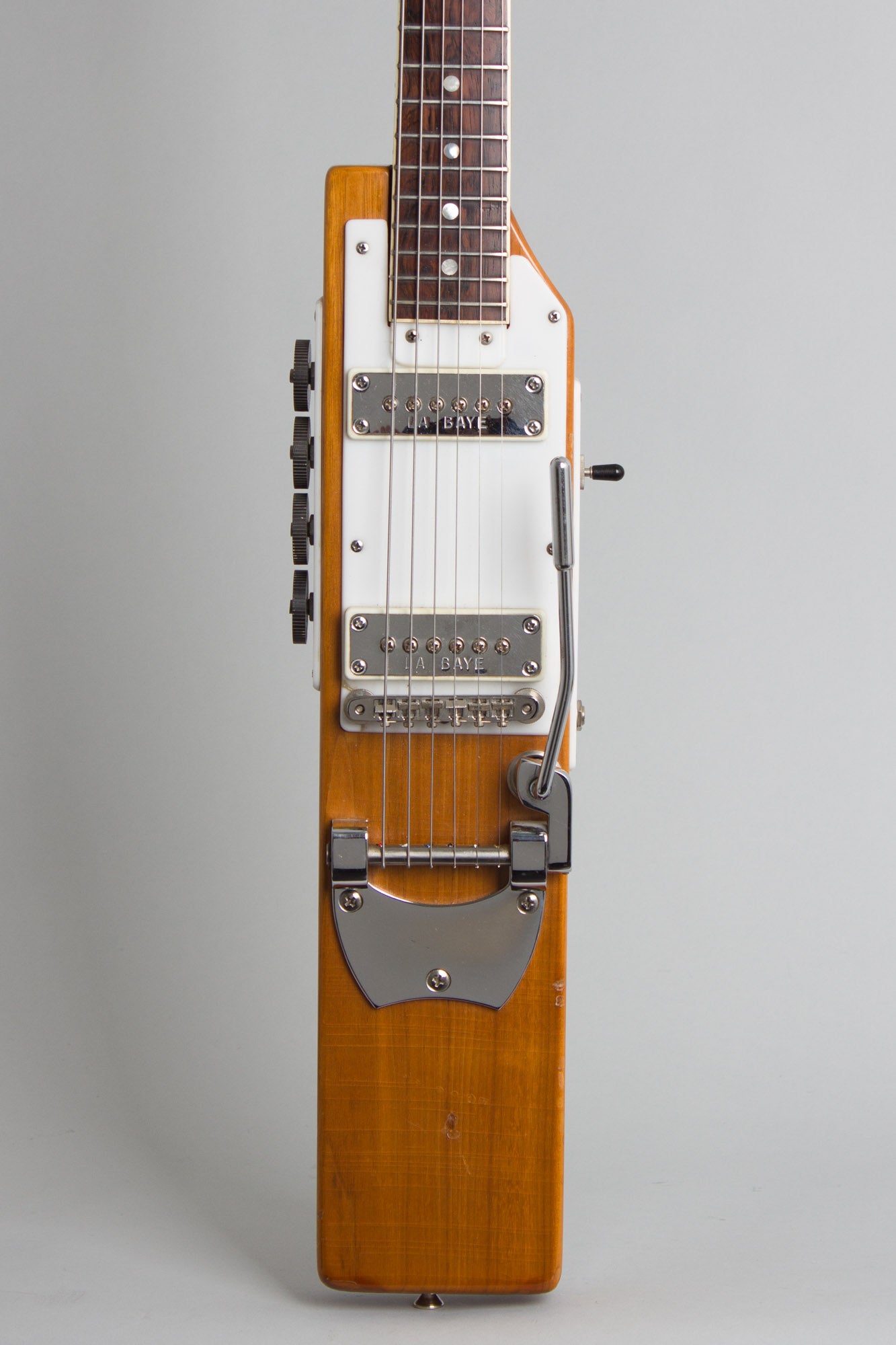 La Baye 2X4 Six Solid Body Electric Guitar (1967)