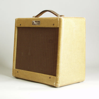 Fender Champ-Amp 5F1 Tube Amplifier (1957)