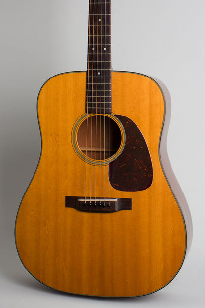 C. F. Martin D-18 Flat Top Acoustic Guitar (1955)