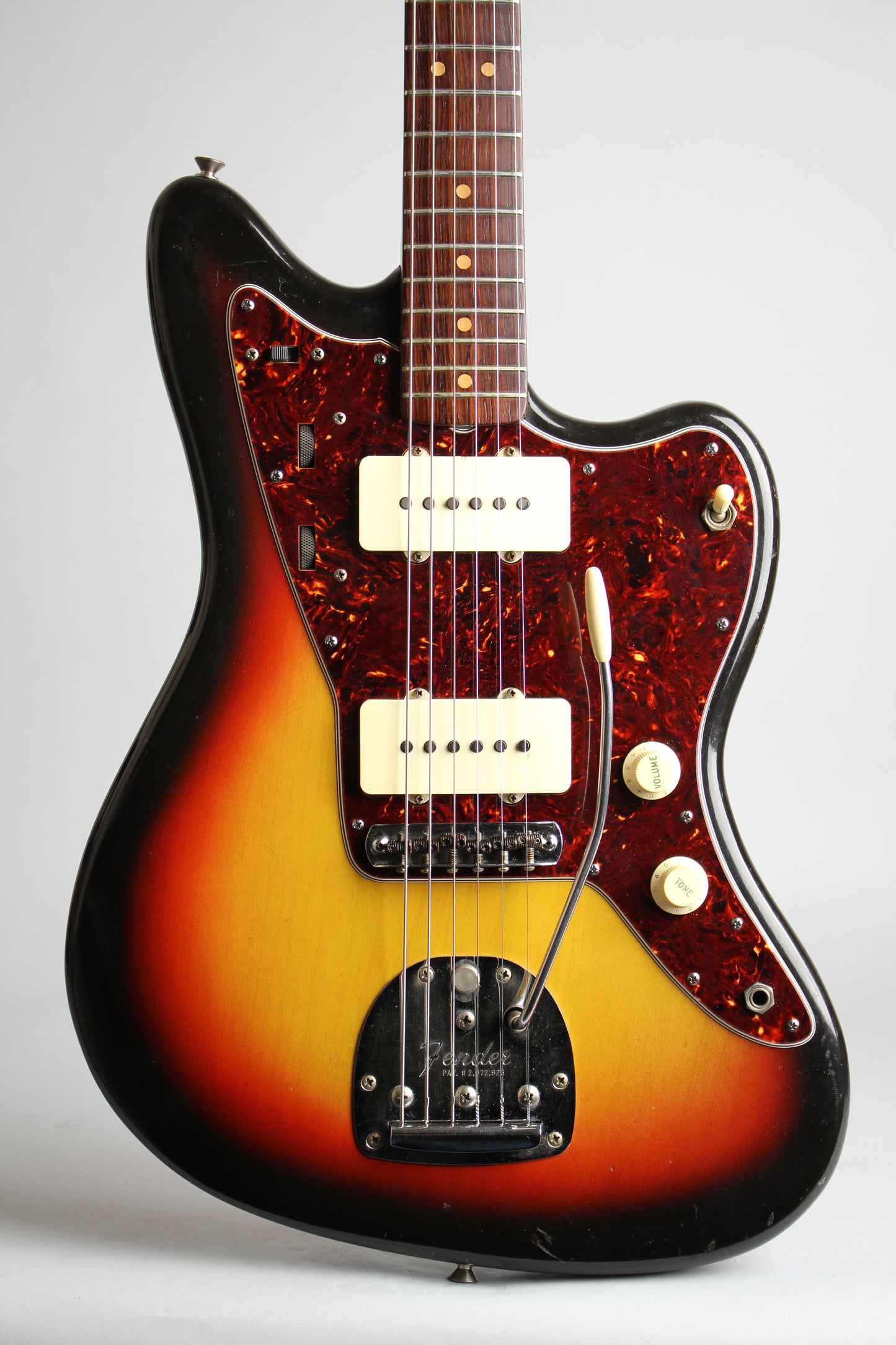 Fender Jazzmaster Solid Body Electric Guitar (1965)