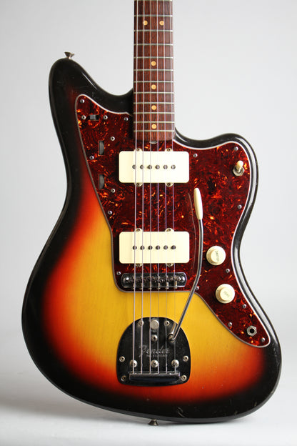 Fender Jazzmaster Solid Body Electric Guitar (1965)