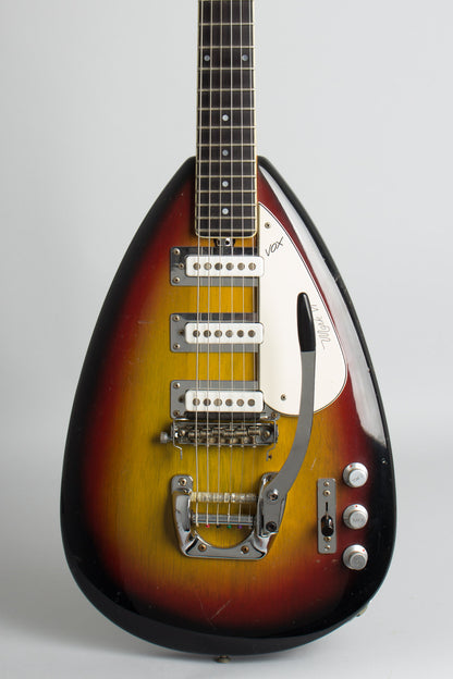 Vox Mark VI Solid Body Electric Guitar (1966)