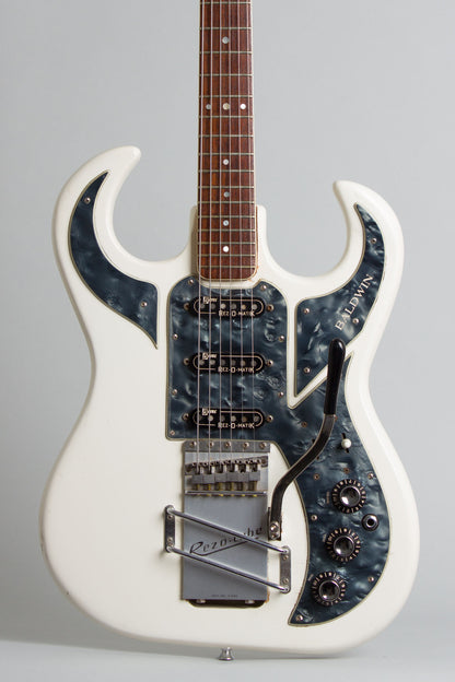 Baldwin - Burns Bison Solid Body Electric Guitar (1967)