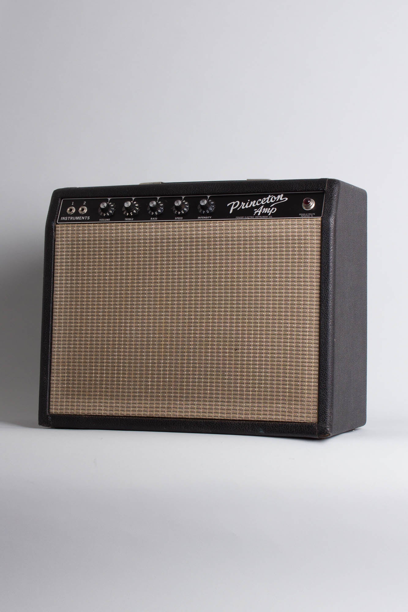 Fender Princeton A-964 Tube Amplifier (1964)