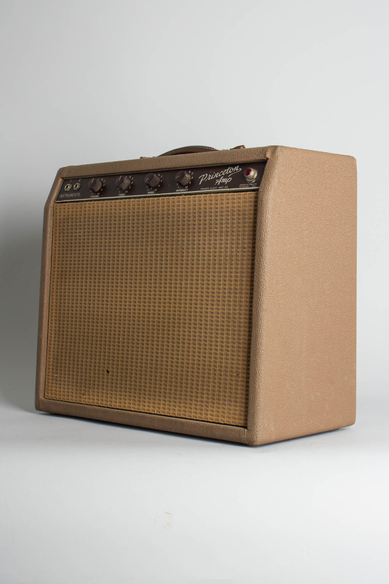 Fender Princeton 6G2 Tube Amplifier (1961)