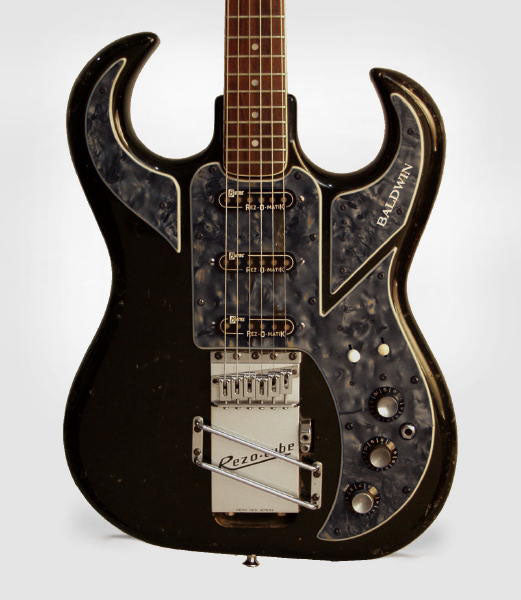 Baldwin - Burns Bison Solid Body Electric Guitar (1966)