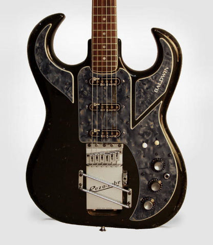Baldwin - Burns Bison Solid Body Electric Guitar (1966)