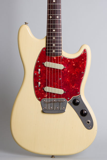Fender Duo-Sonic II Solid Body Electric Guitar (1965)
