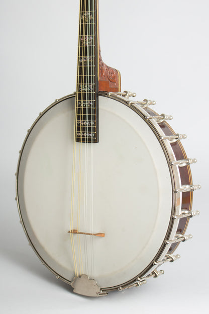 Rettberg and Lange Orpheum #3 Mandolin Banjo (1914)