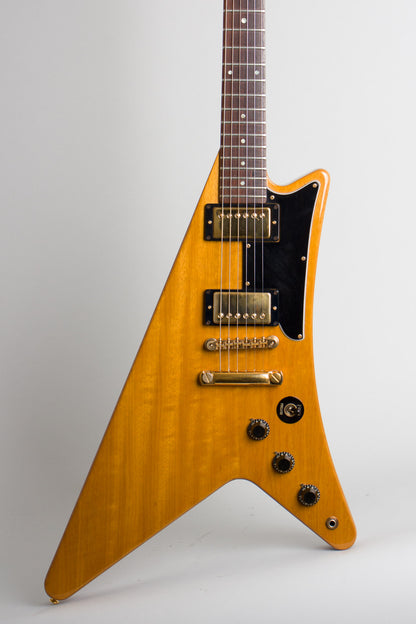 Gibson Moderne Heritage Solid Body Electric Guitar (1982)