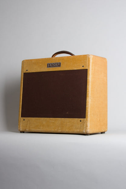Fender Deluxe Model 5C3 Tube Amplifier (1954)