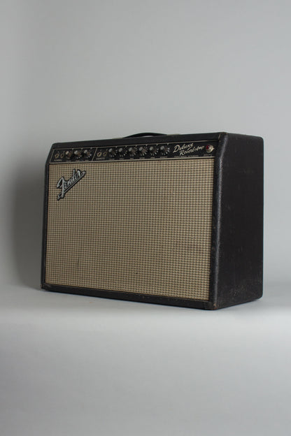 Fender Deluxe Reverb Tube Amplifier (1967)
