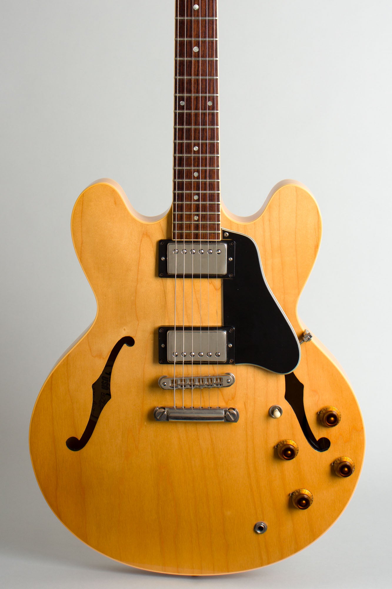 Gibson ES-335 DOT Semi-Hollow Body Electric Guitar (1987)