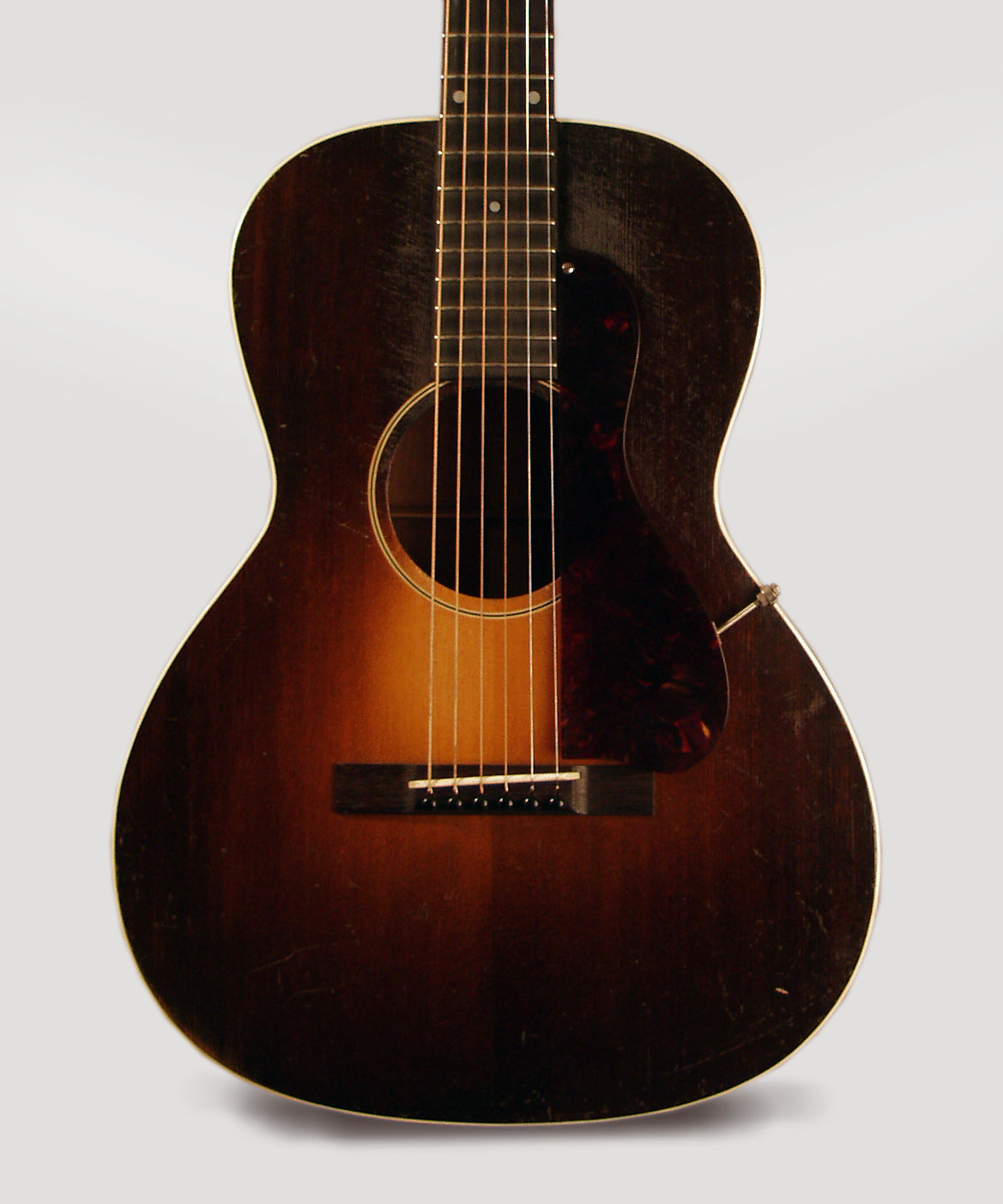 Gibson L-1 Flat Top Acoustic Guitar (1931)
