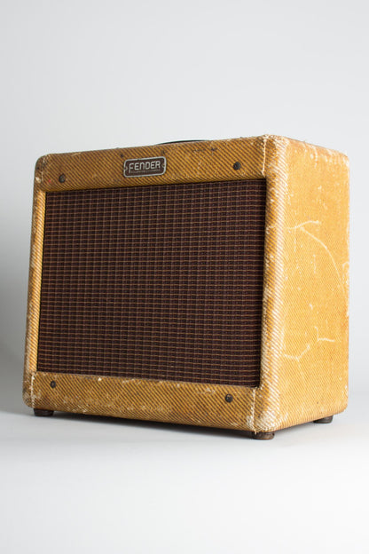 Fender Princeton 5D2 Tube Amplifier (1955)