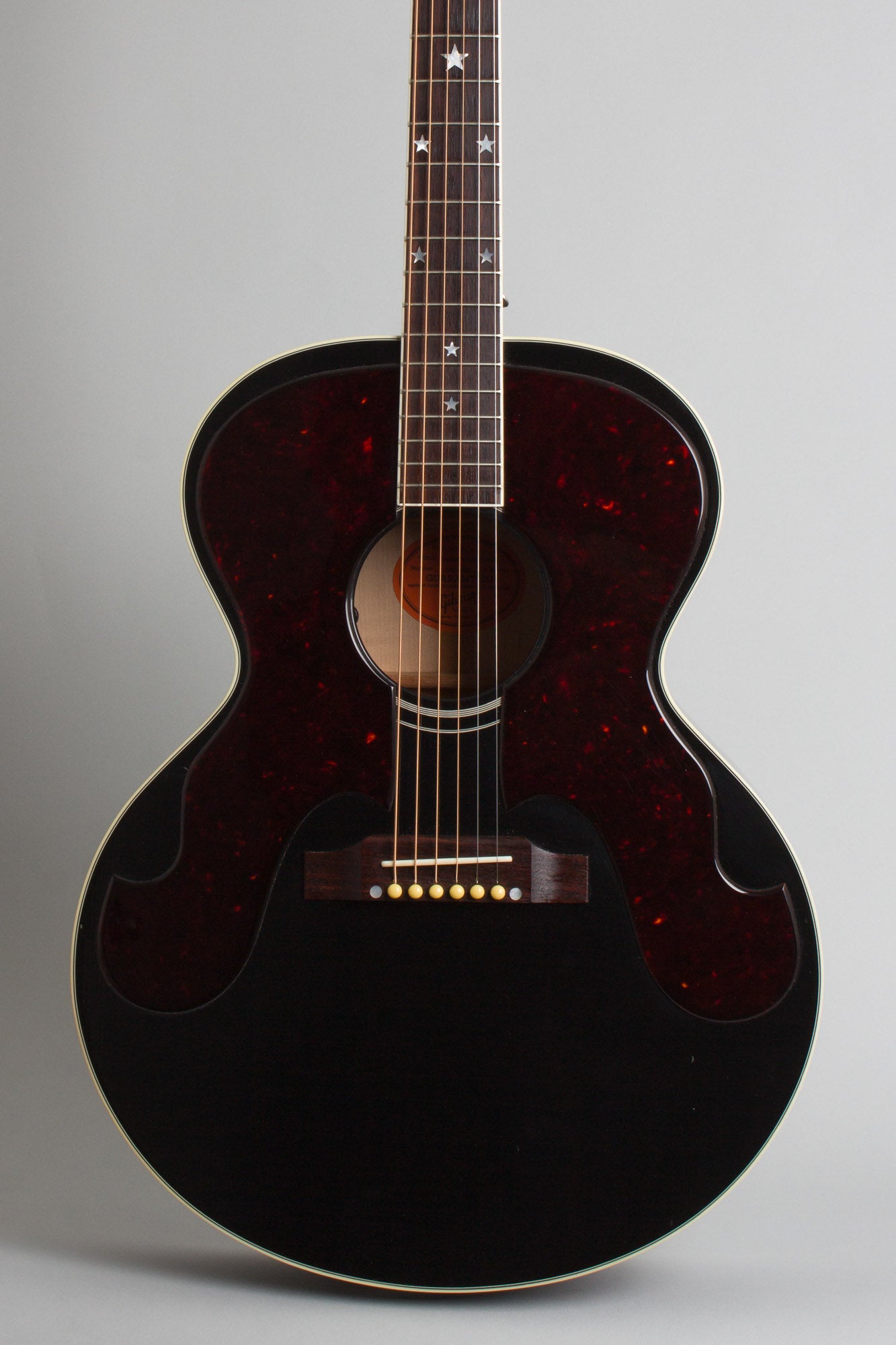 Gibson J-180 Everly Brothers Owned by Jeff Tweedy of Wilco Flat Top Acoustic Guitar (2005)